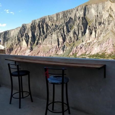 El Hostelito Iruya Luaran gambar