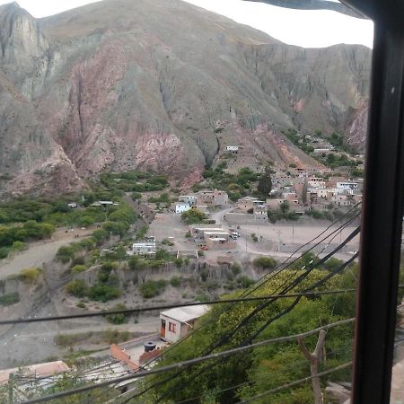 El Hostelito Iruya Luaran gambar