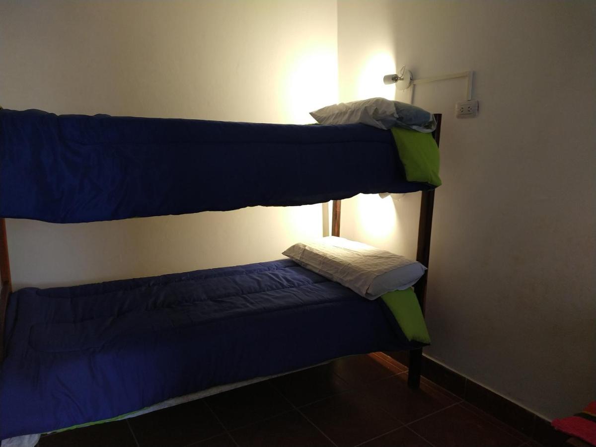 El Hostelito Iruya Luaran gambar