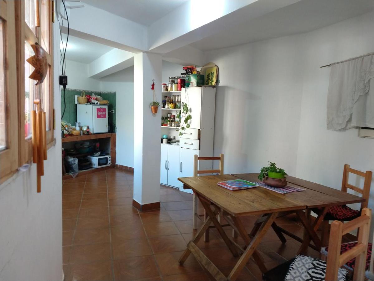 El Hostelito Iruya Luaran gambar