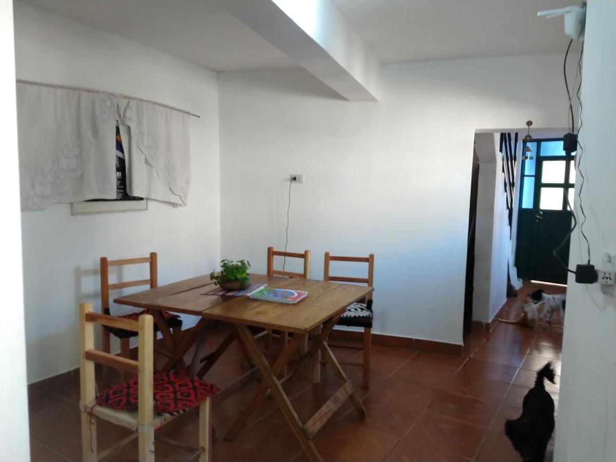 El Hostelito Iruya Luaran gambar