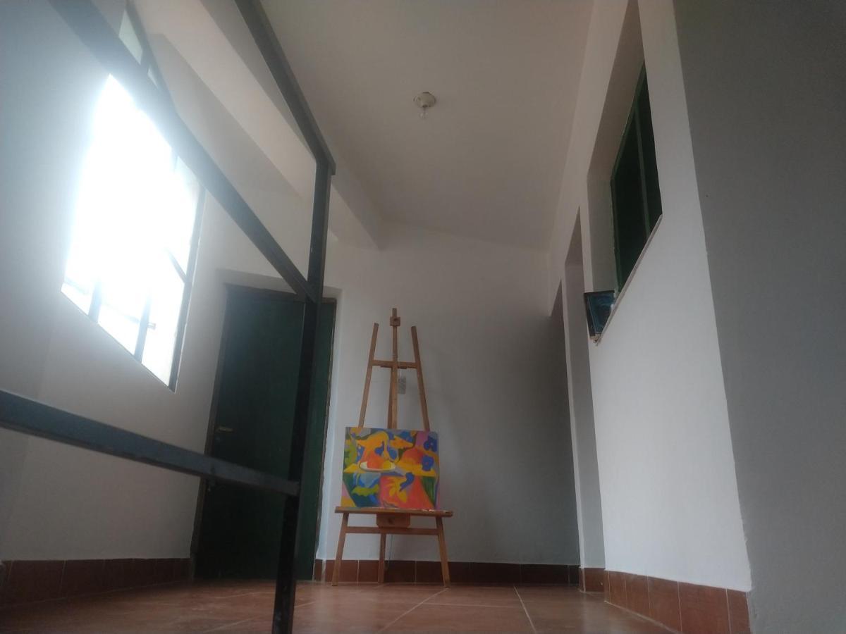 El Hostelito Iruya Luaran gambar