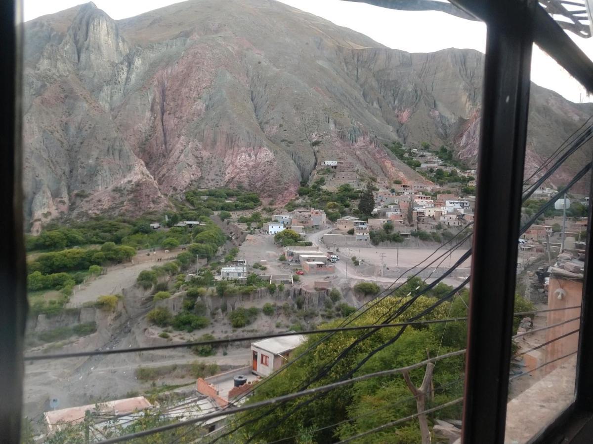 El Hostelito Iruya Luaran gambar