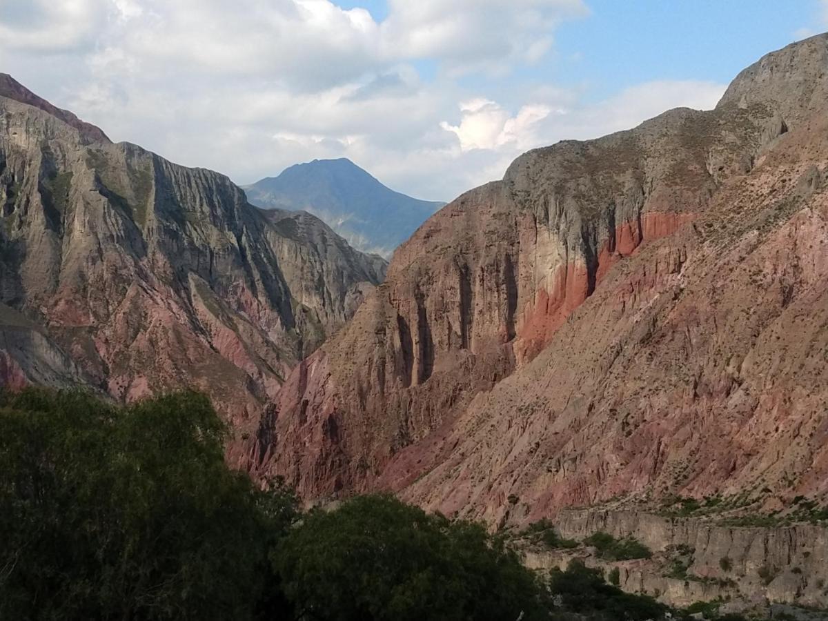 El Hostelito Iruya Luaran gambar