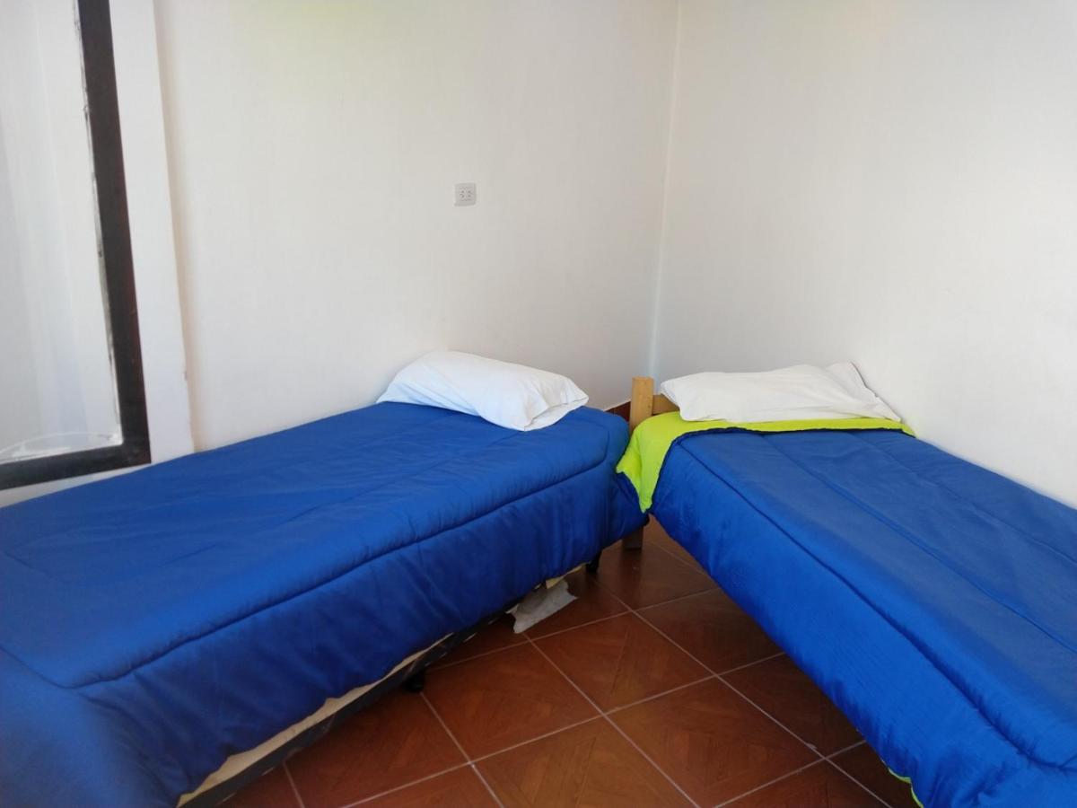 El Hostelito Iruya Luaran gambar