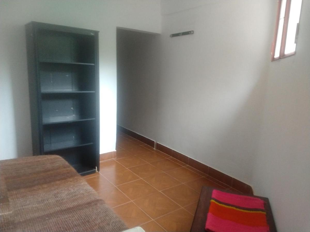 El Hostelito Iruya Luaran gambar