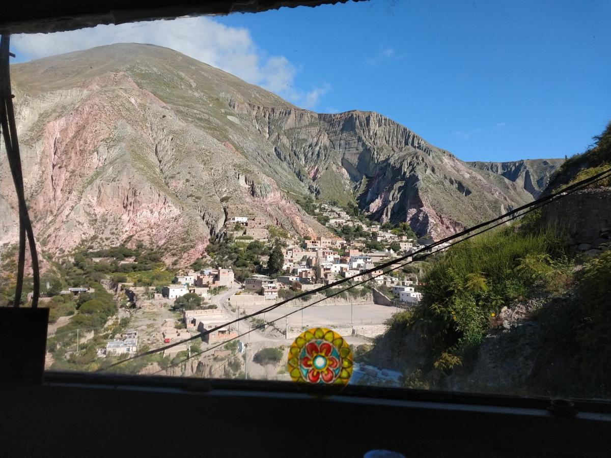 El Hostelito Iruya Luaran gambar